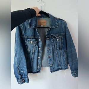 Lucky Brand jean jacket